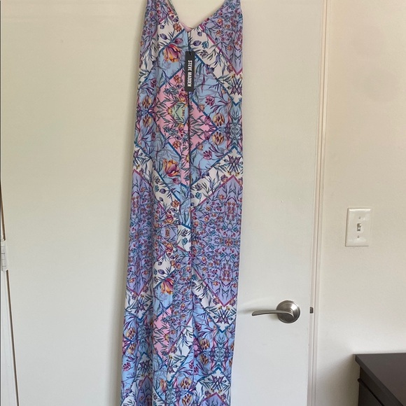Steve Madden Floral Maxi Dress - Picture 1 of 7